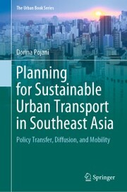 Planning for Sustainable Urban Transport in Southeast Asia - Cover