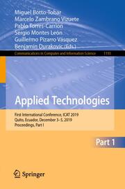 Applied Technologies - Cover