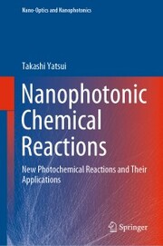 Nanophotonic Chemical Reactions - Cover