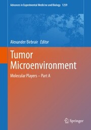 Tumor Microenvironment - Cover
