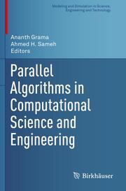 Parallel Algorithms in Computational Science and Engineering - Cover