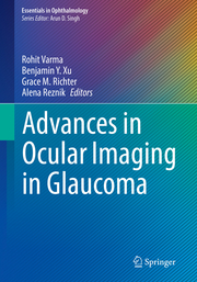 Advances in Ocular Imaging in Glaucoma - Cover