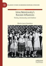 Irène Némirovsky's Russian Influences