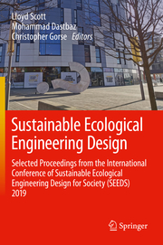 Sustainable Ecological Engineering Design - Cover