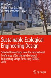 Sustainable Ecological Engineering Design - Cover