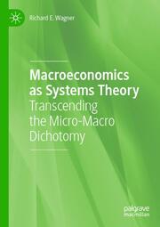 Macroeconomics as Systems Theory - Cover