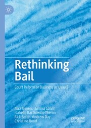 Rethinking Bail - Cover