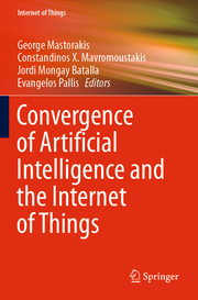 Convergence of Artificial Intelligence and the Internet of Things