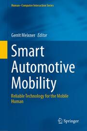 Smart Automotive Mobility - Cover