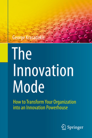 The Innovation Mode - Cover