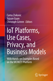 IoT Platforms, Use Cases, Privacy, and Business Models - Cover
