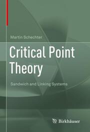 Critical Point Theory - Cover