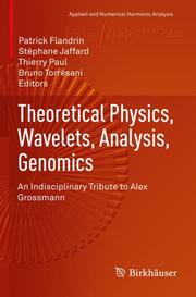 Theoretical Physics, Wavelets, Analysis, Genomics - Cover