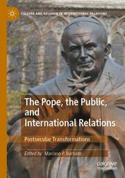The Pope, the Public, and International Relations