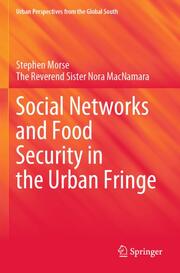 Social Networks and Food Security in the Urban Fringe - Cover