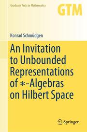An Invitation to Unbounded Representations of -Algebras on Hilbert Space