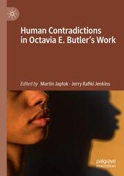 Human Contradictions in Octavia E. Butler's Work - Cover