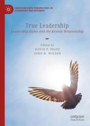 True Leadership - Cover