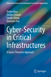 Cyber-Security in Critical Infrastructures - Cover