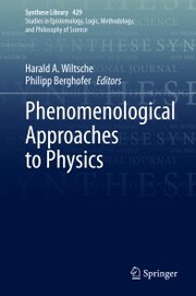Phenomenological Approaches to Physics - Cover