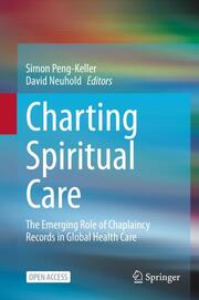 Charting Spiritual Care - Cover