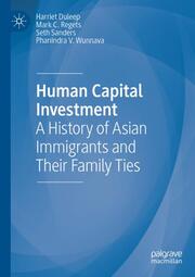 Human Capital Investment - Cover