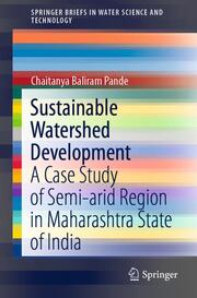 Sustainable Watershed Development - Cover