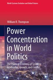 Power Concentration in World Politics - Cover