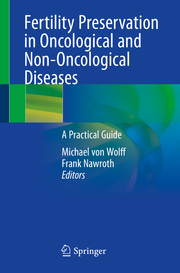 Fertility Preservation in Oncological and Non-Oncological Diseases - Cover