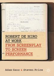 Robert De Niro at Work - Cover
