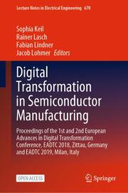 Digital Transformation in Semiconductor Manufacturing - Cover