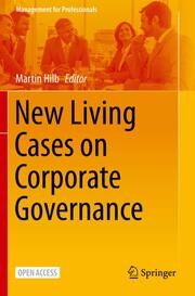 New Living Cases on Corporate Governance