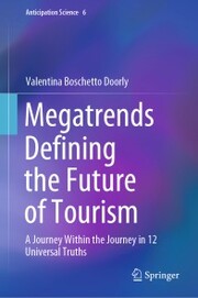 Megatrends Defining the Future of Tourism - Cover
