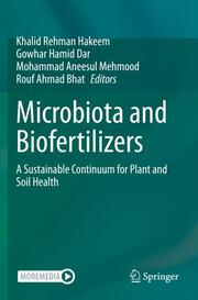 Microbiota and Biofertilizers - Cover