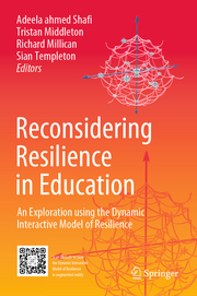 Reconsidering Resilience in Education - Cover