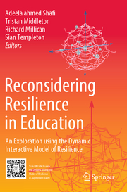 Reconsidering Resilience in Education - Cover