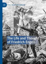 The Life and Thought of Friedrich Engels - Cover