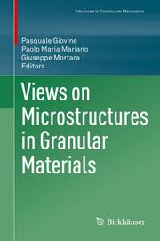 Views on Microstructures in Granular Materials - Cover
