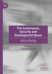 The Governance, Security and Development Nexus - Cover