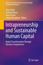 Intrapreneurship and Sustainable Human Capital - Cover