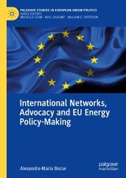 International Networks, Advocacy and EU Energy Policy-Making - Cover
