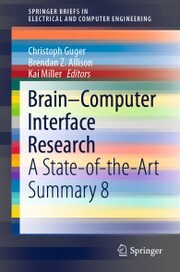 Brain-Computer Interface Research - Cover