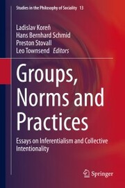 Groups, Norms and Practices - Cover