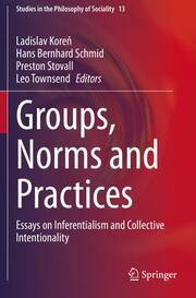 Groups, Norms and Practices - Cover
