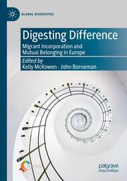 Digesting Difference - Cover
