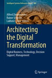 Architecting the Digital Transformation - Cover