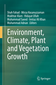 Environment, Climate, Plant and Vegetation Growth - Cover