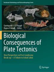 Biological Consequences of Plate Tectonics - Cover