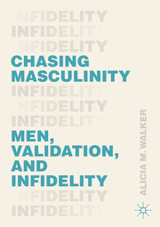 Chasing Masculinity - Cover