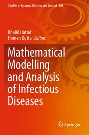 Mathematical Modelling and Analysis of Infectious Diseases - Cover